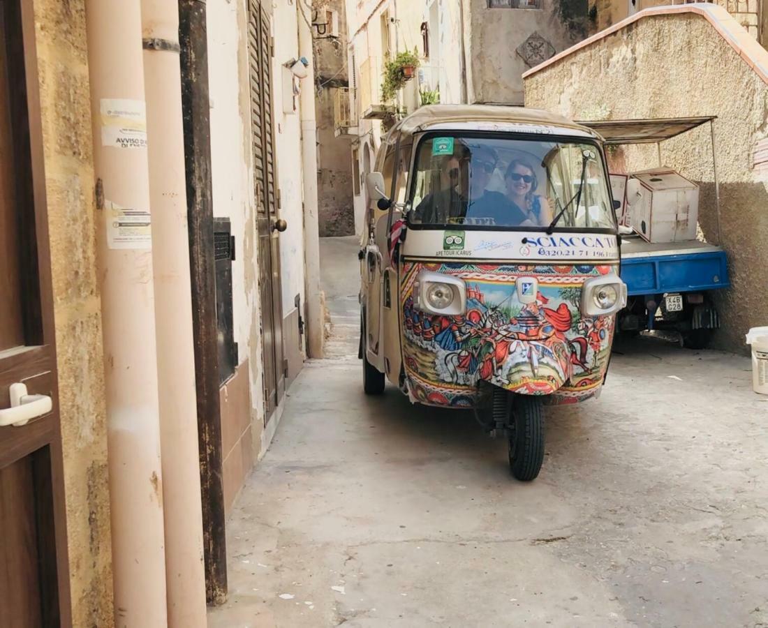 דירות Casa Vacanza Sciacca'S Coral מראה חיצוני תמונה