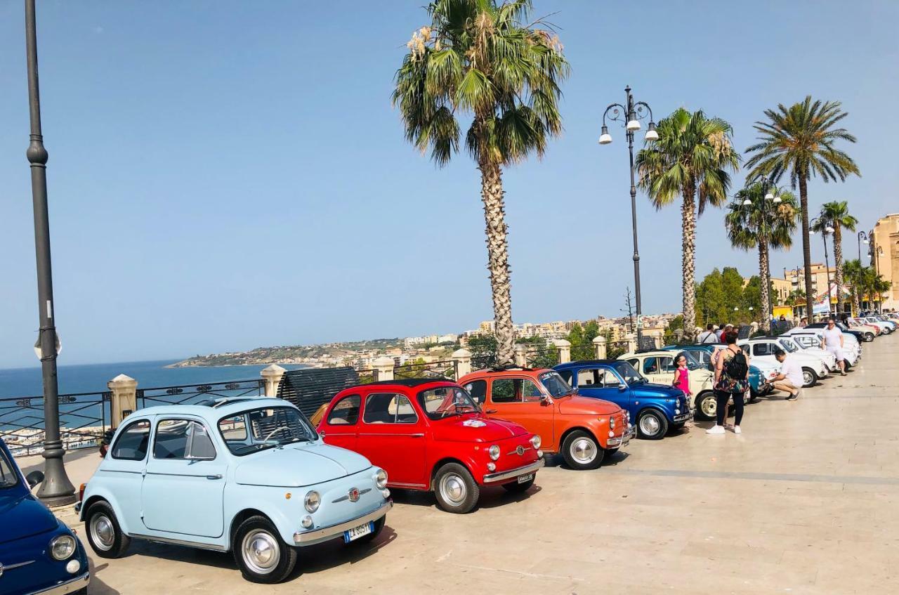 דירות Casa Vacanza Sciacca'S Coral מראה חיצוני תמונה
