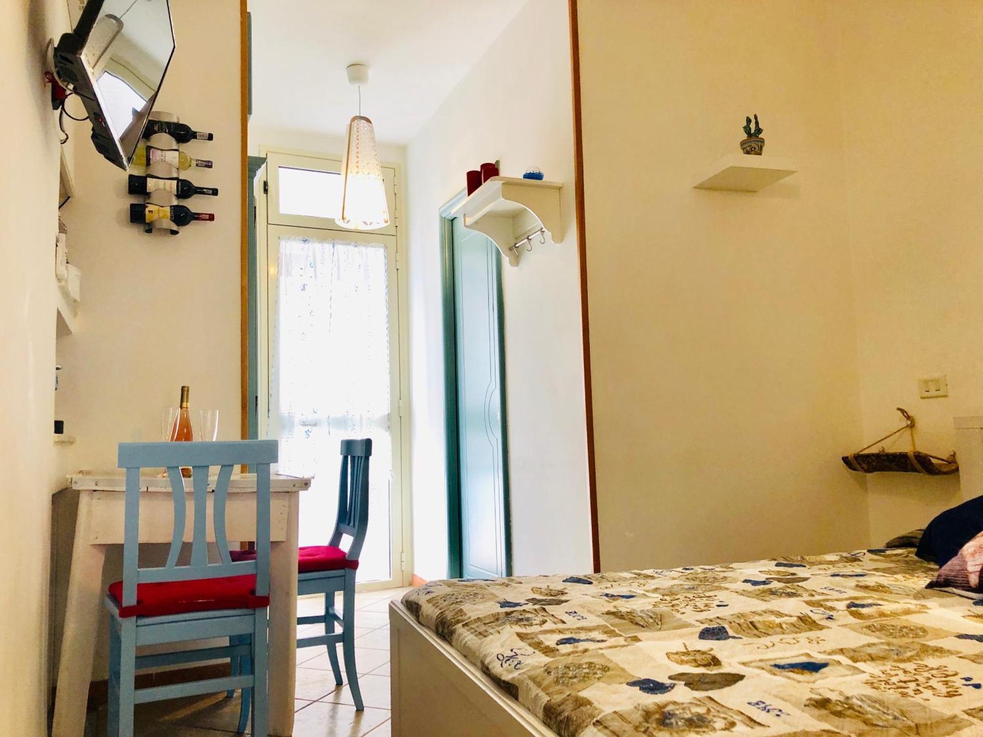 דירות Casa Vacanza Sciacca'S Coral מראה חיצוני תמונה